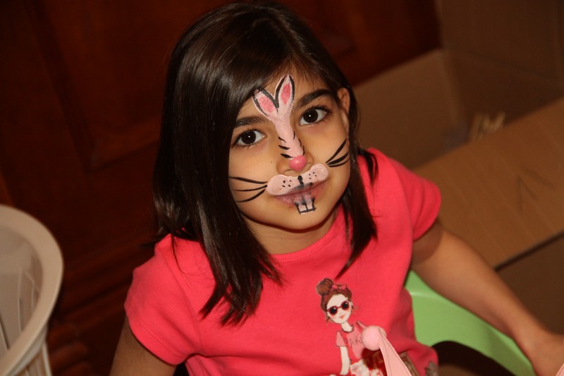 Easter Sunday at Phoenicia